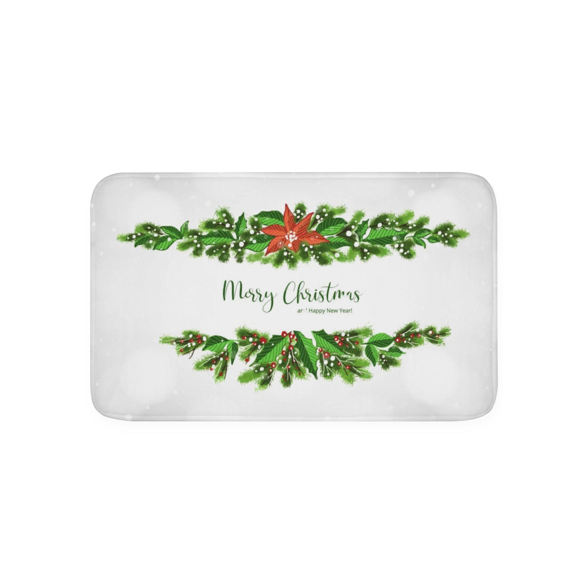 Memory Foam Bath Mat