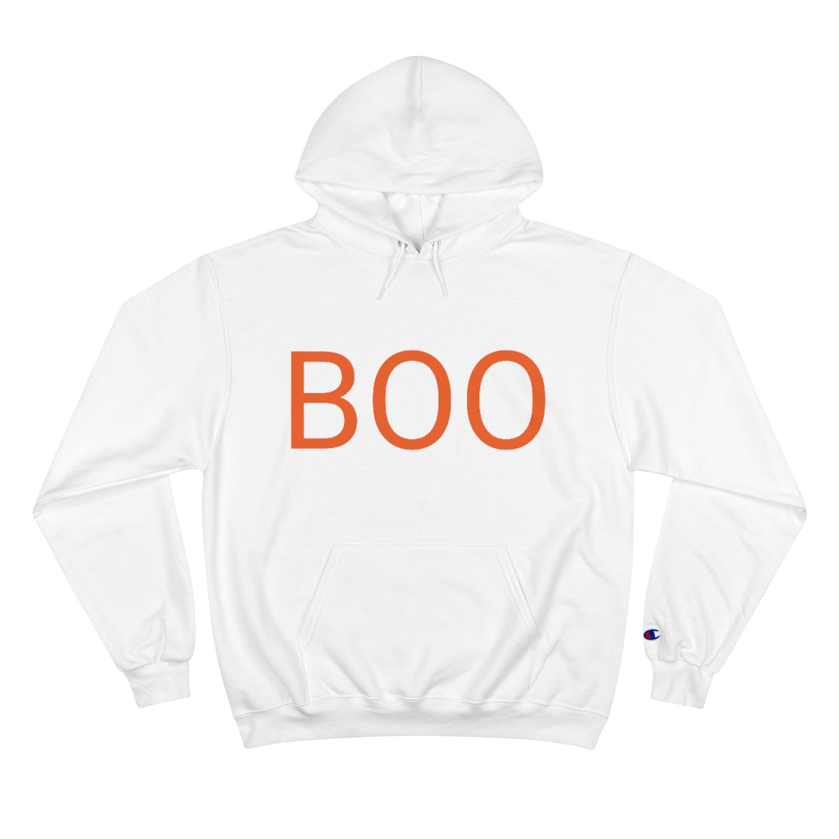 Champion BOO Hoodie