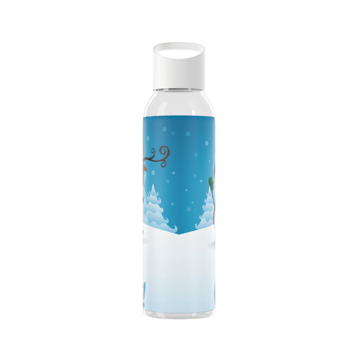 Sky Water Bottle