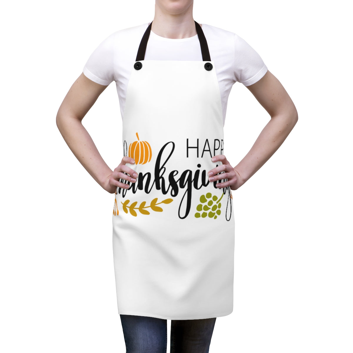 Apron, Thanksgiving