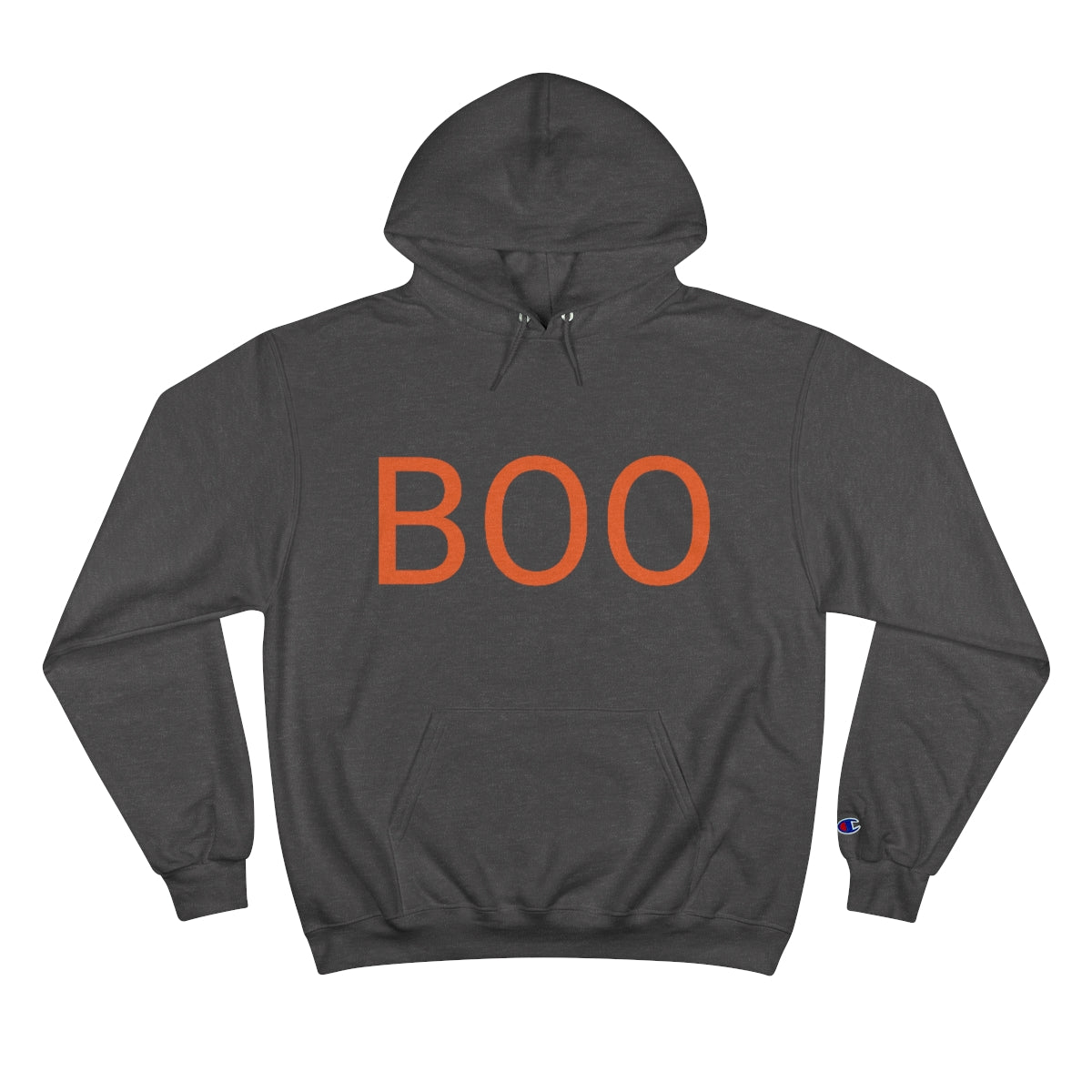 Champion BOO Hoodie