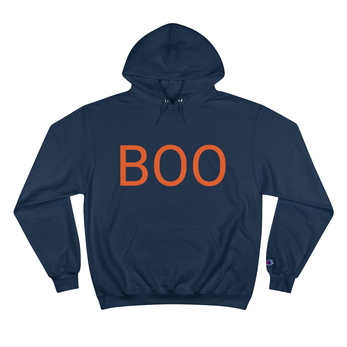 Champion BOO Hoodie