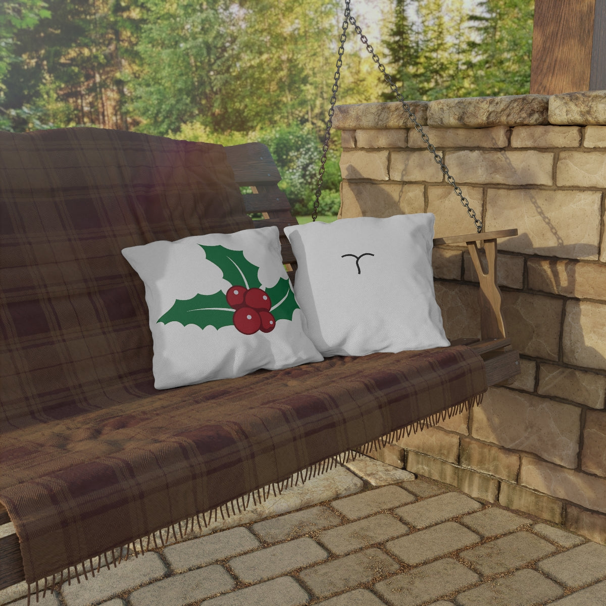 Outdoor Pillows