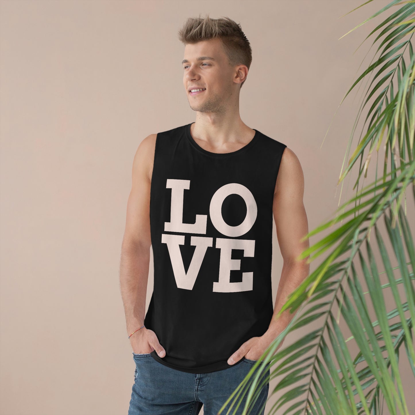 Unisex Barnard Tank