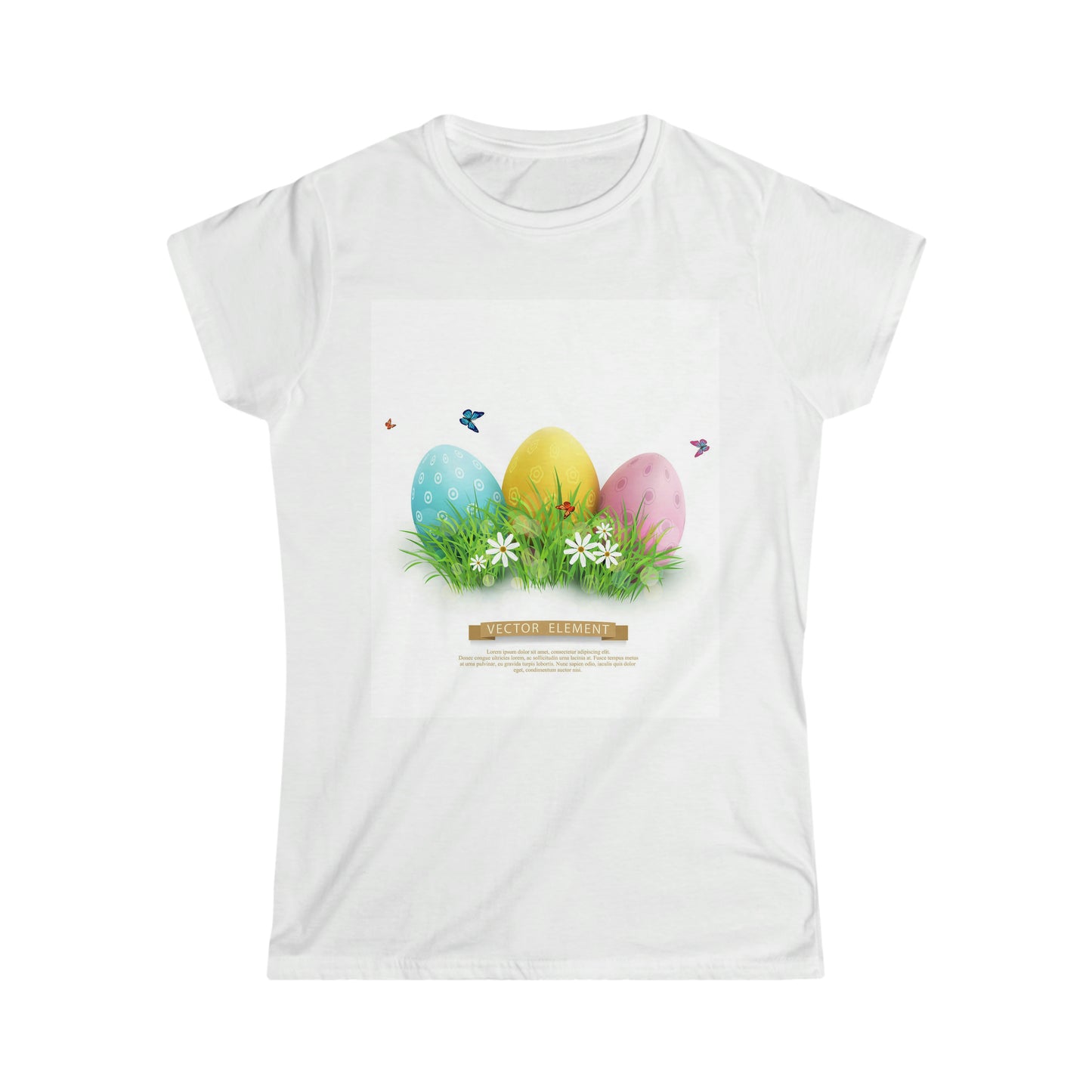 Women's Softstyle Tee