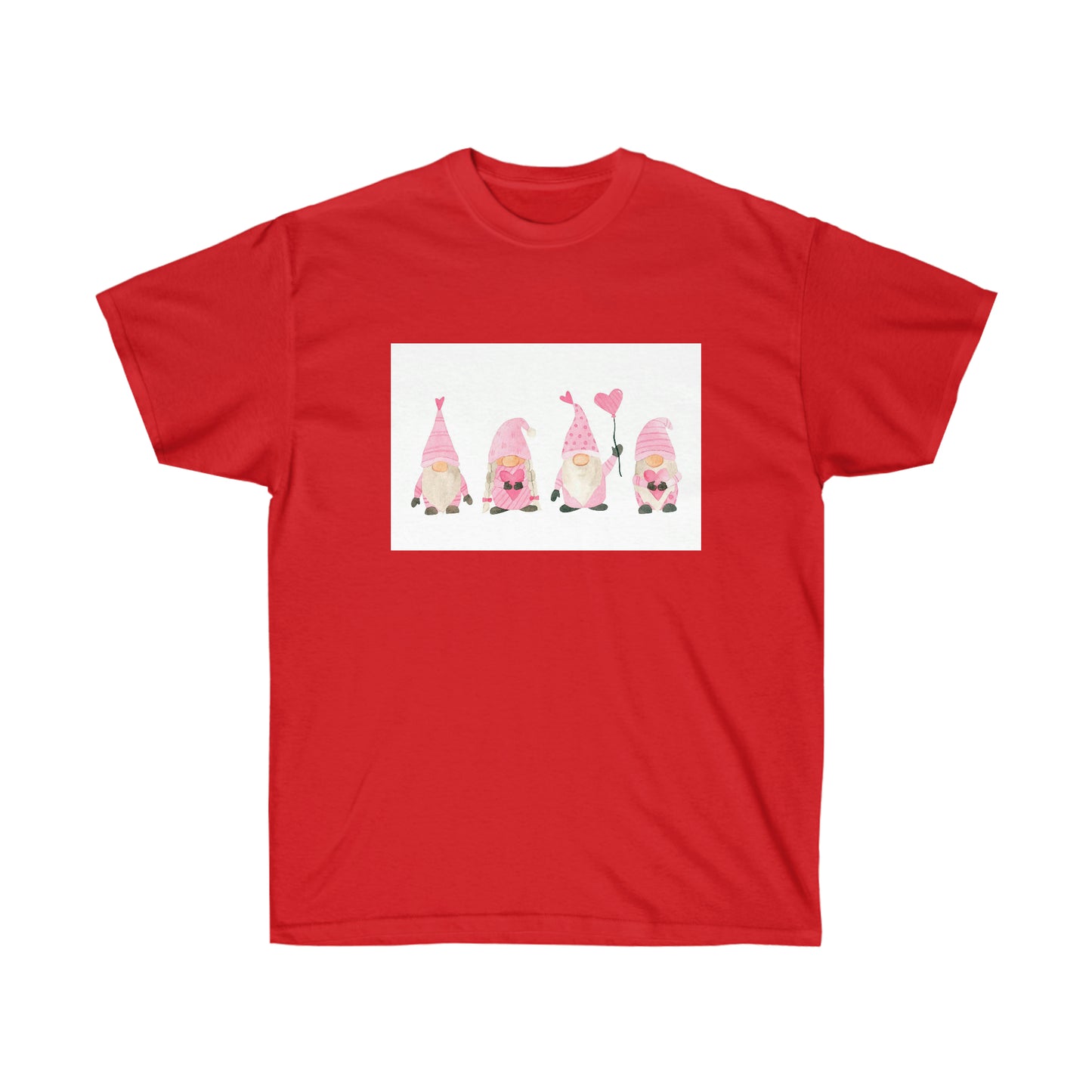 Unisex Ultra Valentine Cotton Tee