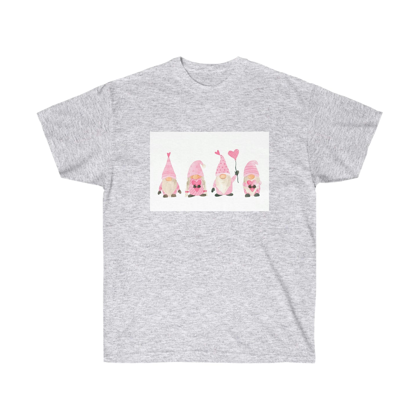 Unisex Ultra Valentine Cotton Tee