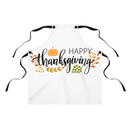 Apron, Thanksgiving