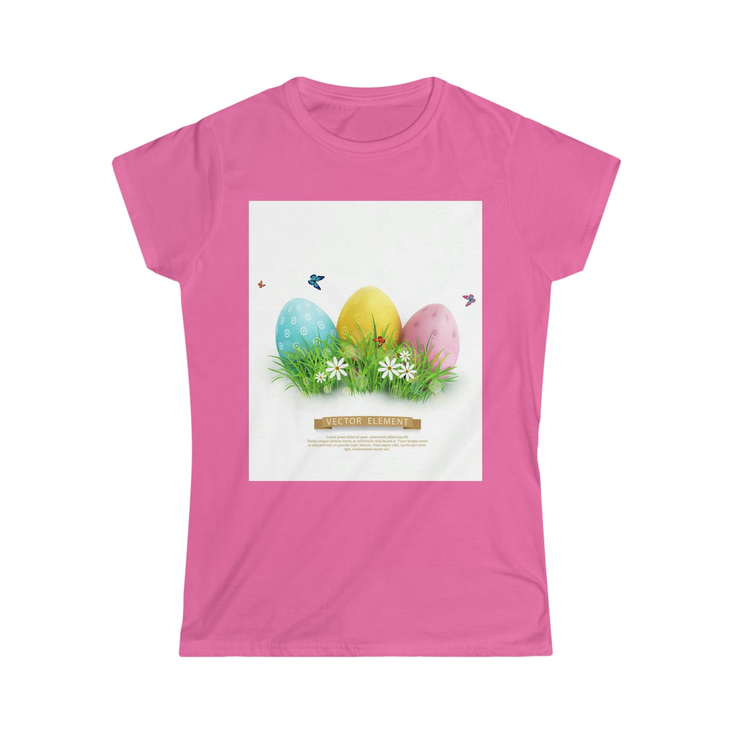 Women's Softstyle Tee